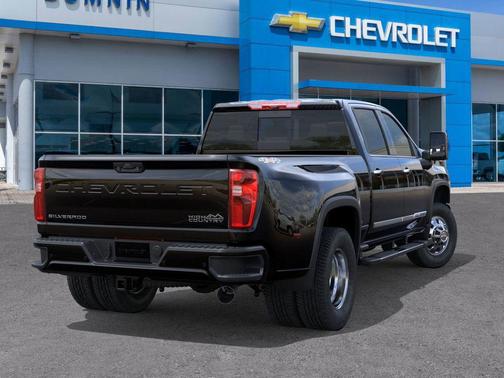 2026 Chevrolet Silverado 3500 High Country
