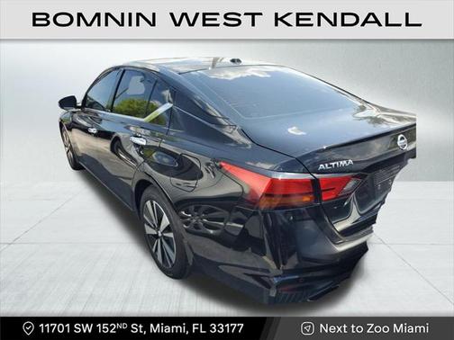 2019 Nissan Altima 2.5 SL