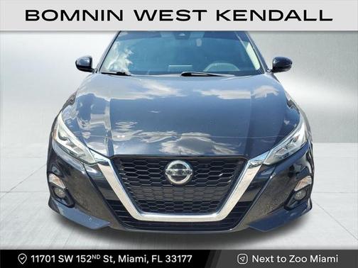 2019 Nissan Altima 2.5 SL
