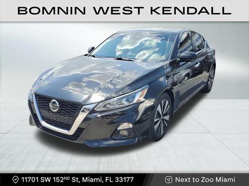 2019 Nissan Altima 2.5 SL