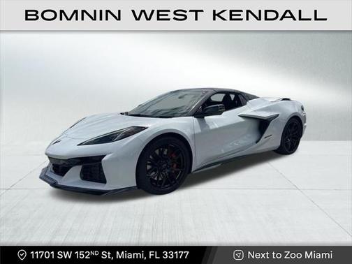 2023 Chevrolet Corvette Z06