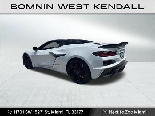 2023 Chevrolet Corvette Z06