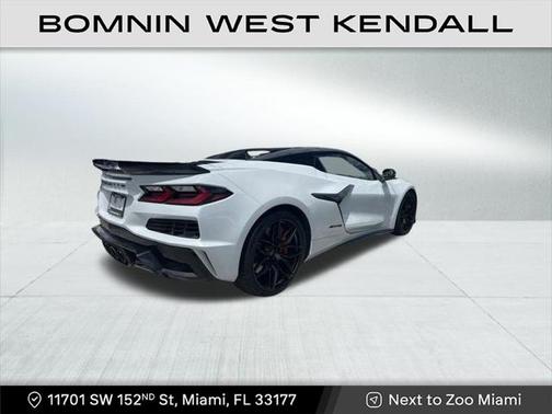 2023 Chevrolet Corvette Z06