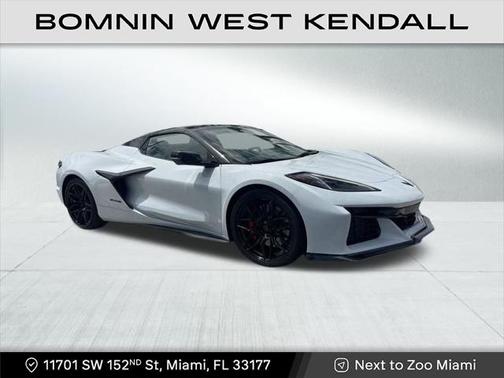 2023 Chevrolet Corvette Z06