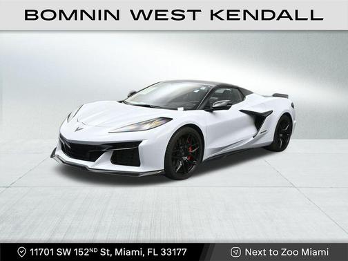 2023 Chevrolet Corvette Z06