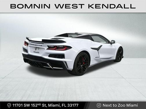 2023 Chevrolet Corvette Z06