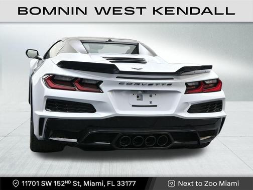 2023 Chevrolet Corvette Z06