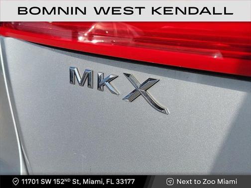 2017 Lincoln MKX Select