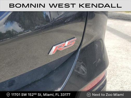 2024 Chevrolet Equinox FWD RS