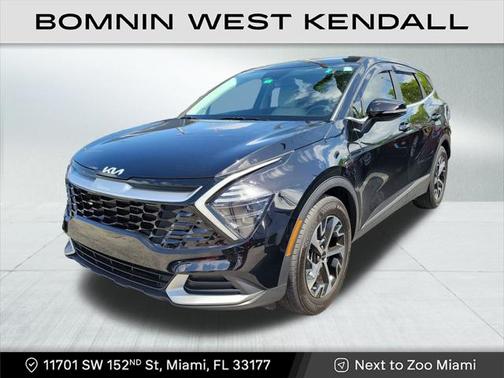 2024 Kia Sportage EX