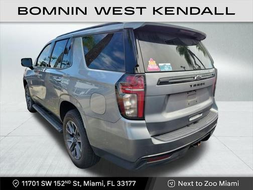 2023 Chevrolet Tahoe 4WD Z71