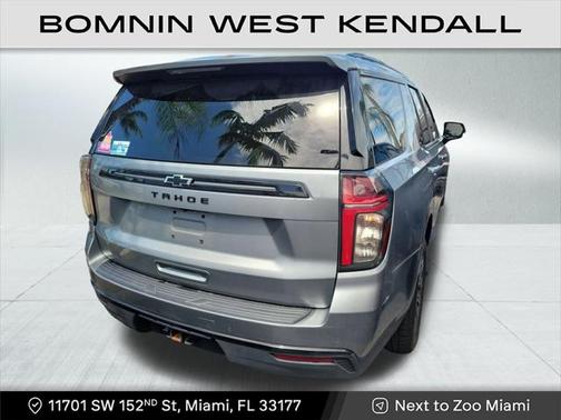 2023 Chevrolet Tahoe 4WD Z71