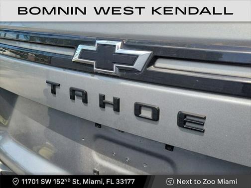 2023 Chevrolet Tahoe 4WD Z71