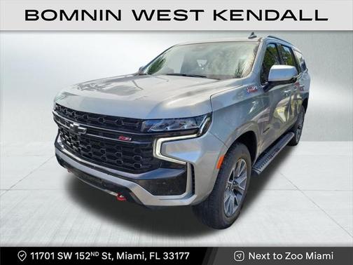 2023 Chevrolet Tahoe 4WD Z71