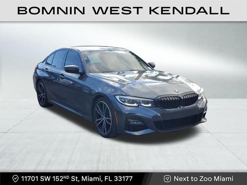 2021 BMW 330 330i