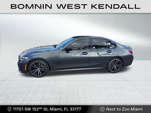 2021 BMW 330 330i