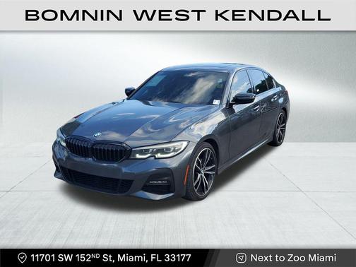 2021 BMW 330 330i