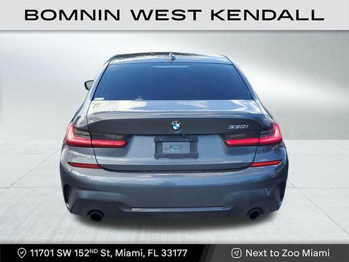 2021 BMW 330 330i