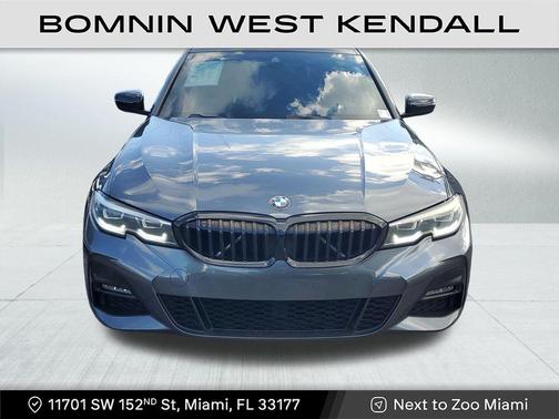 2021 BMW 330 330i