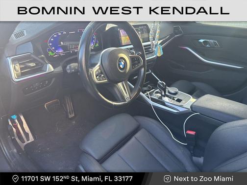 2021 BMW 330 330i