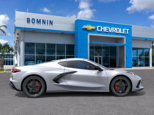 2026 Chevrolet Corvette Stingray w/1LT