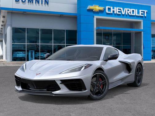 2026 Chevrolet Corvette Stingray w/1LT