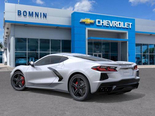 2026 Chevrolet Corvette Stingray w/1LT