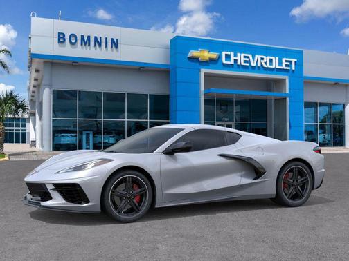 2026 Chevrolet Corvette Stingray w/1LT