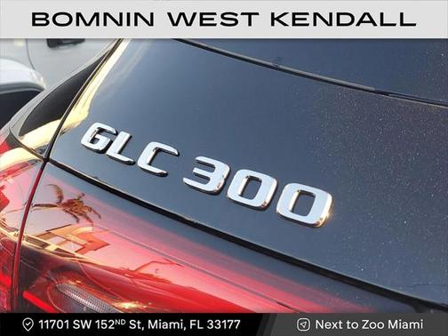 2025 Mercedes-Benz GLC 300 Base