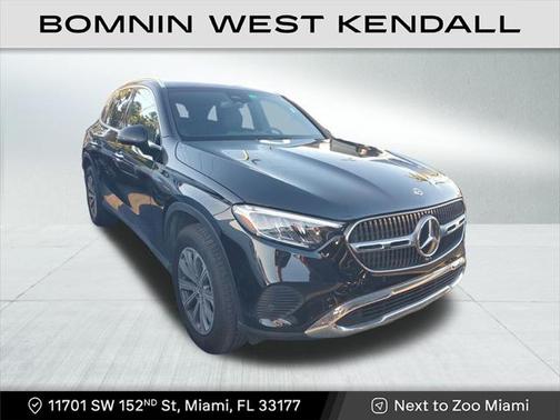 2025 Mercedes-Benz GLC 300 Base
