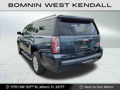 2020 GMC Yukon XL SLT