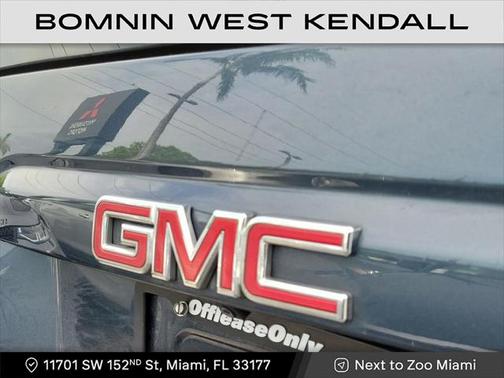 2020 GMC Yukon XL SLT