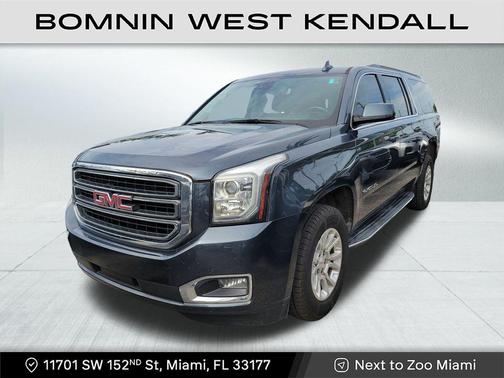 2020 GMC Yukon XL SLT
