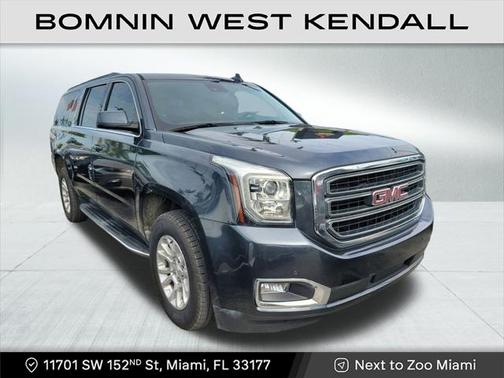 2020 GMC Yukon XL SLT