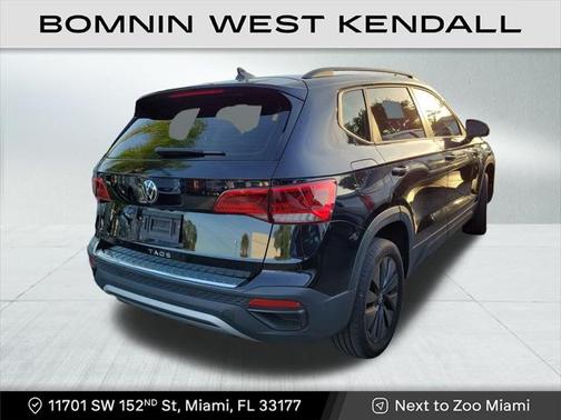 2022 Volkswagen Taos 1.5T S