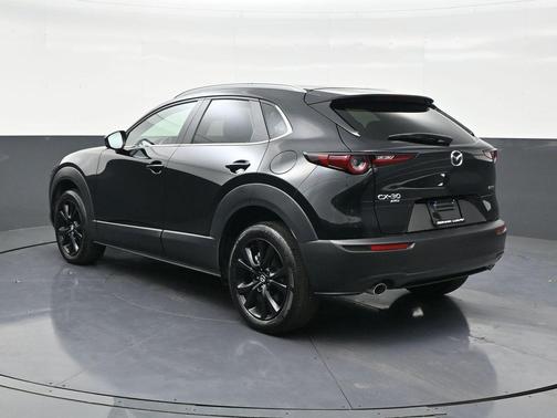 2025 Mazda CX-30 2.5 S Select Sport