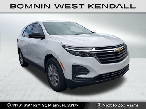 2023 Chevrolet Equinox LS