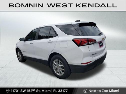 2023 Chevrolet Equinox LS