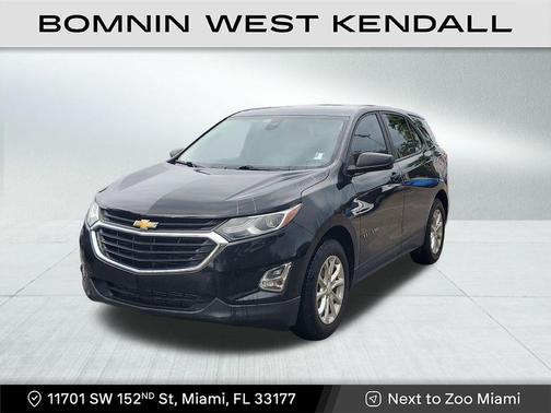 2020 Chevrolet Equinox LS