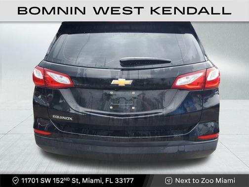 2020 Chevrolet Equinox LS