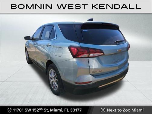 2022 Chevrolet Equinox 1LT