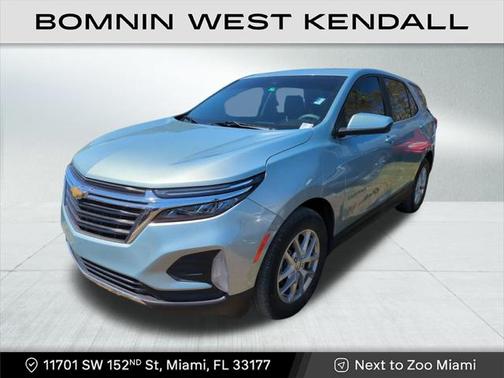 2022 Chevrolet Equinox 1LT