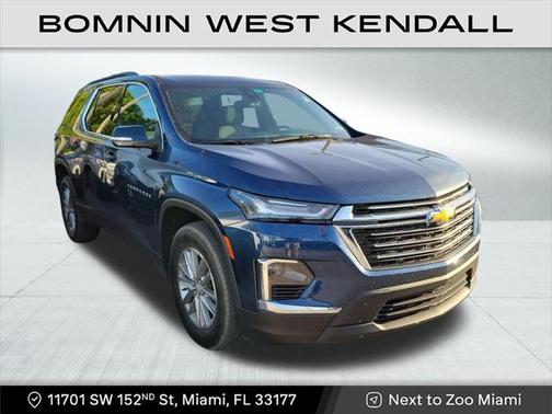 2023 Chevrolet Traverse LT Cloth