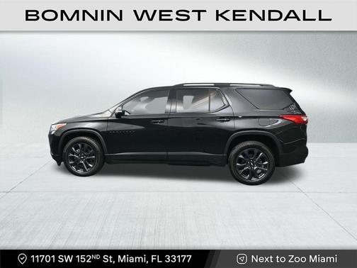 2021 Chevrolet Traverse RS
