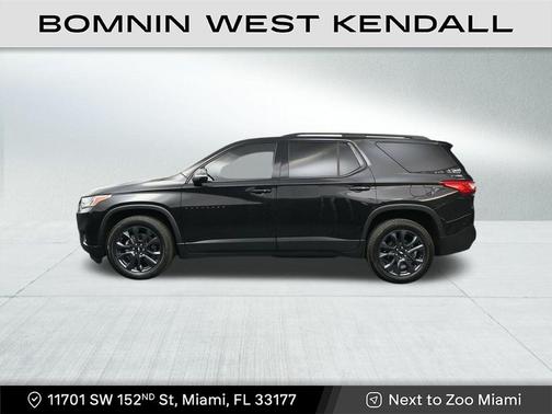 2021 Chevrolet Traverse RS
