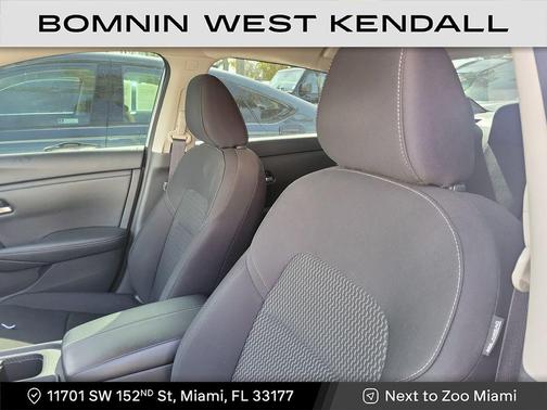 2023 Nissan Sentra S