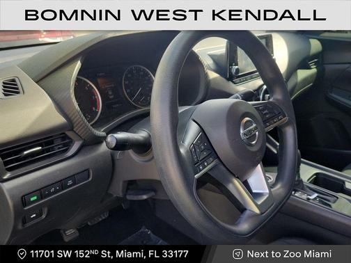 2023 Nissan Sentra S