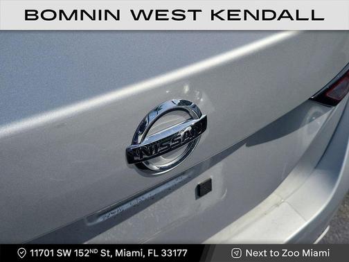 2023 Nissan Sentra S