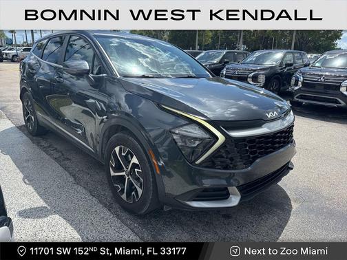 2023 Kia Sportage EX