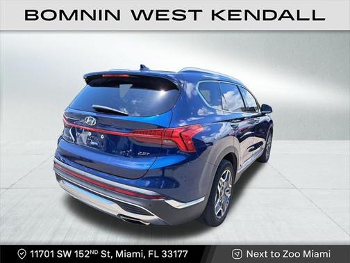 2022 Hyundai SANTA FE Limited